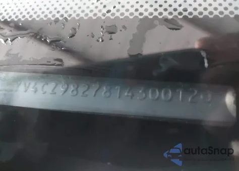 2008 Volvo Xc90 3.2 из США, поврежденный, VIN YV4CZ982781430012